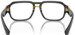 Dolce & Gabbana DG3389 Eyeglasses Men's Full Rim Pilot