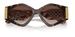 Dolce & Gabbana DG4396 Sunglasses Women's Oval Shape