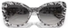 Dolce & Gabbana DG4405 Sunglasses Women's Butterfly Shape