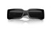 Dolce & Gabbana DG4447B Sunglasses Women's Rectangle Shape