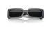 Dolce & Gabbana DG4447B Sunglasses Women's Rectangle Shape