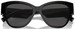 Dolce & Gabbana DG4449 Sunglasses Women's Butterfly Shape