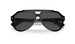 Dolce & Gabbana DG4452 Sunglasses Men's Pilot