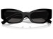 Dolce & Gabbana DG6186 Sunglasses Women's Cat Eye