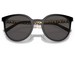 Dolce & Gabbana DG6189U Sunglasses Women's Round Shape