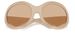 Dolce & Gabbana DG6201 Sunglasses Women's Oval Shape