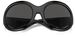 Dolce & Gabbana DG6201 Sunglasses Women's Oval Shape