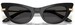 Dolce & Gabbana DX4008 Sunglasses Youth Kids Girl's Cat Eye