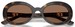 Dolce & Gabbana DX6007U Sunglasses Youth Kids Girl's Oval Shape