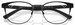 Emporio Armani EA1139 Eyeglasses Men's Full Rim Pillow Shape