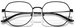 Emporio Armani EA1174D Eyeglasses Men's Full Rim Round Shape