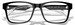 Emporio Armani EA3239 Eyeglasses Men's Full Rim Rectangle Shape