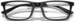 Emporio Armani EA3251D Eyeglasses Men's Full Rim Rectangle Shape