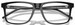 Emporio Armani EA3257 Eyeglasses Men's Full Rim Square Shape