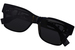 Fendi FE40081I Sunglasses Women's Square Shape