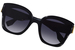 Fendi FE40098I Sunglasses Women's Butterfly Shape