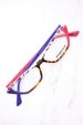 Genesis GV1568 Eyeglasses Women's Full Rim Cat Eye