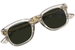 Gucci GG0182S Sunglasses Square Shape