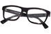 Gucci GG1177O Eyeglasses Men's Full Rim Rectangle Shape