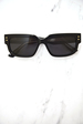 Gucci GG1218S Sunglasses Men's Rectangle Shape