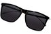 Gucci GG1269S Sunglasses Men's Square Shape