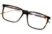 Gucci GG1273O Eyeglasses Men's Full Rim Square Shape