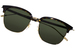 Gucci GG1275SA Sunglasses Men's Square Shape