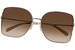 Gucci GG1282S Sunglasses Women's Butterfly Shape