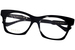 Gucci GG1299O Eyeglasses Women's Full Rim Cat Eye