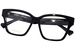 Gucci GG1302O Eyeglasses Women's Full Rim Cat Eye