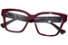 Gucci GG1302O Eyeglasses Women's Full Rim Cat Eye