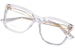 Gucci GG1319O Eyeglasses Women's Full Rim Square Shape