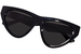 Gucci GG1333S Sunglasses Women's Cat Eye