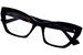 Gucci GG1334O Eyeglasses Women's Full Rim Cat Eye