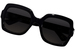 Gucci GG1337S Sunglasses Women's Square Shape