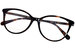 Gucci GG1359O Eyeglasses Women's Full Rim Cat Eye