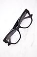 Gucci GG1424O Eyeglasses Women's Full Rim Cat Eye