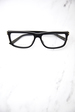 Gucci GG1447O Eyeglasses Men's Full Rim Rectangle Shape