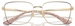 Jimmy Choo JC2003 Eyeglasses Women's Full Rim Pillow Shape