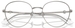 Jimmy Choo JC2004HB Eyeglasses Women's Full Rim Round Shape