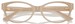 Jimmy Choo JC3003BU Eyeglasses Women's Full Rim Oval Shape