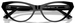 Jimmy Choo JC3005 Eyeglasses Women's Full Rim Cat Eye
