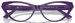 Jimmy Choo JC3005 Eyeglasses Women's Full Rim Cat Eye