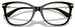 Jimmy Choo JC3007HB Eyeglasses Women's Full Rim Pillow Shape