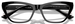 Jimmy Choo JC3014 Eyeglasses Women's Full Rim Cat Eye