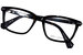 John Varvatos VJV428 Eyeglasses Men's Full Rim Square Shape