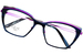 Lafont Jeanne Eyeglasses Women's Full Rim Cat Eye