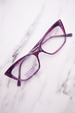 Lafont Office Eyeglasses Women's Full Rim Cat Eye