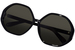 Linda Farrow Paloma LFL/1415 Sunglasses Women's Round Shape