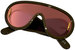 Loewe LW40108I Sunglasses Men's Shield